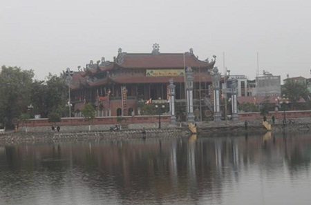 Tam giác quỷ Bermuda ở thành phố kì lạ, Hà Nam